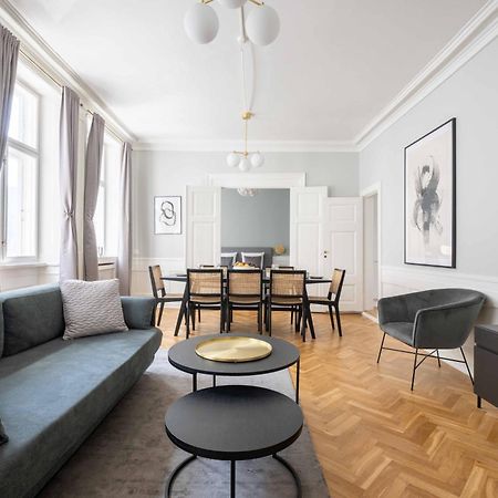 Lavish 4Br Apartment In The Heart Of Cph By The Canals Копенгаген Экстерьер фото