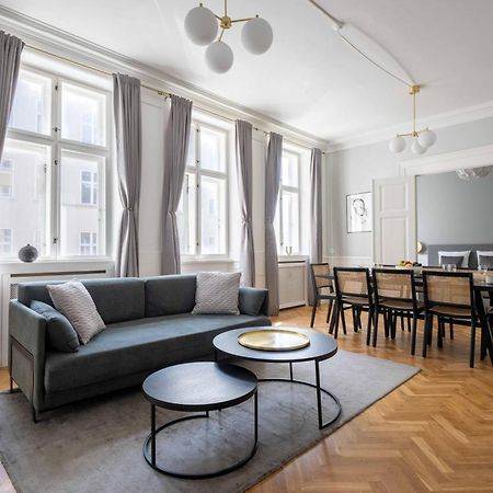 Lavish 4Br Apartment In The Heart Of Cph By The Canals Копенгаген Экстерьер фото