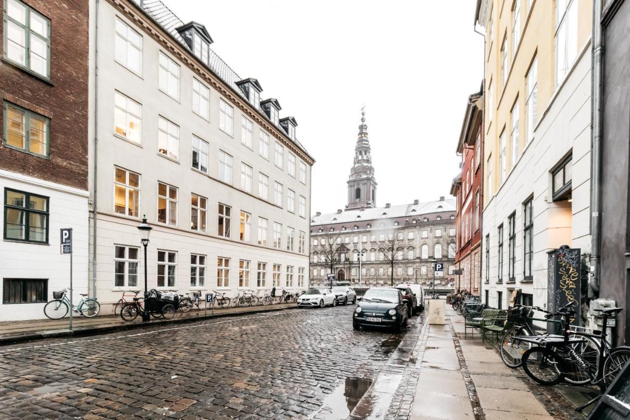 Lavish 4Br Apartment In The Heart Of Cph By The Canals Копенгаген Экстерьер фото