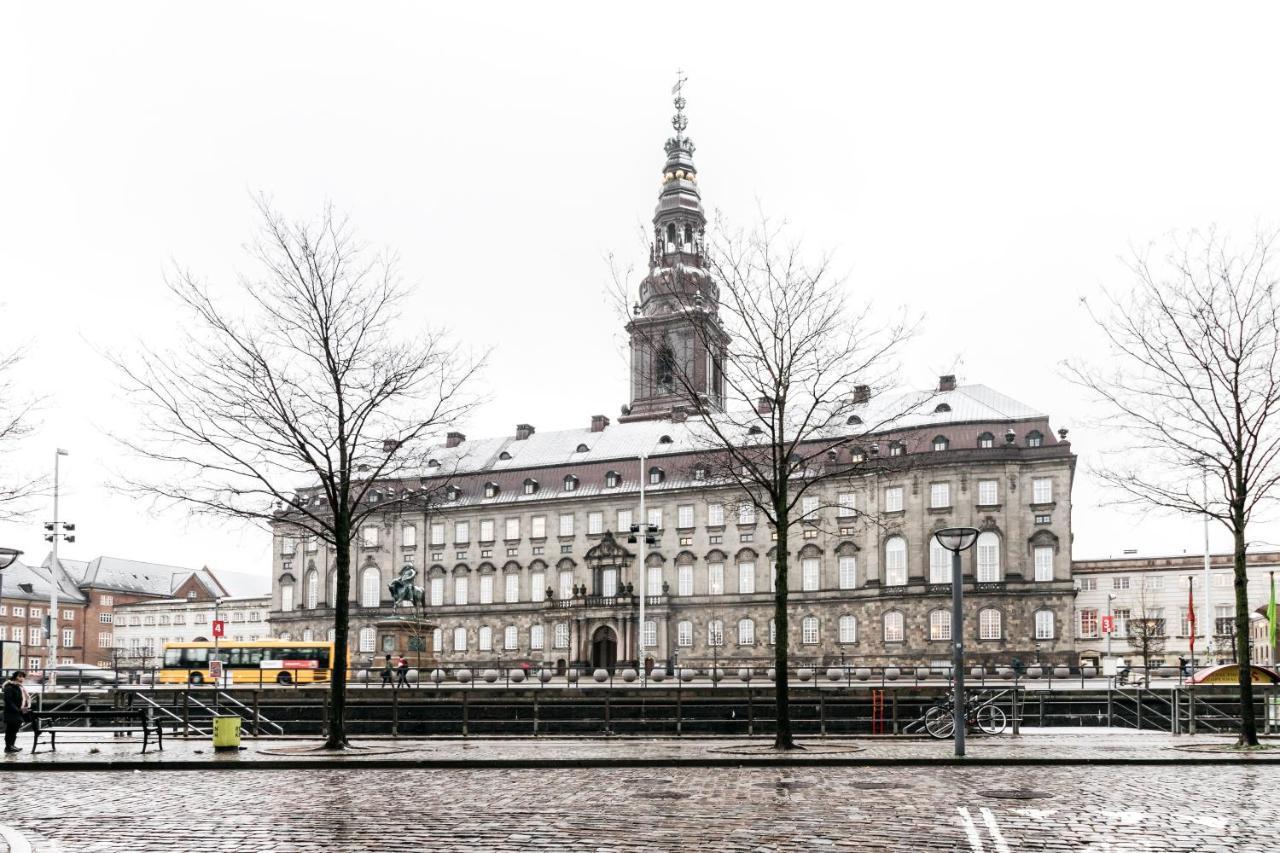 Lavish 4Br Apartment In The Heart Of Cph By The Canals Копенгаген Экстерьер фото