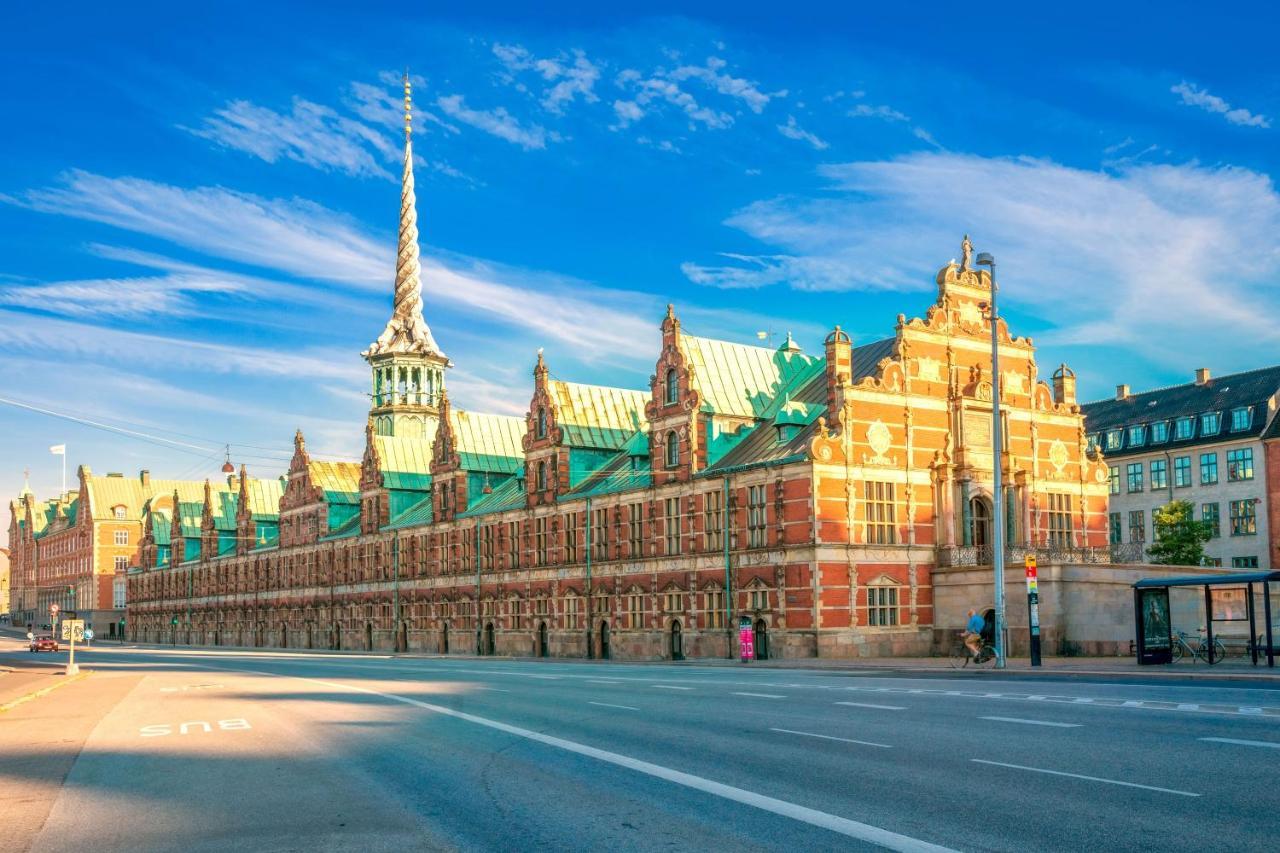 Lavish 4Br Apartment In The Heart Of Cph By The Canals Копенгаген Экстерьер фото
