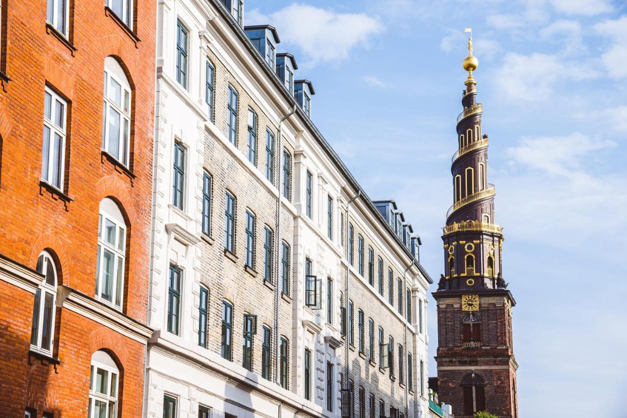Lavish 4Br Apartment In The Heart Of Cph By The Canals Копенгаген Экстерьер фото