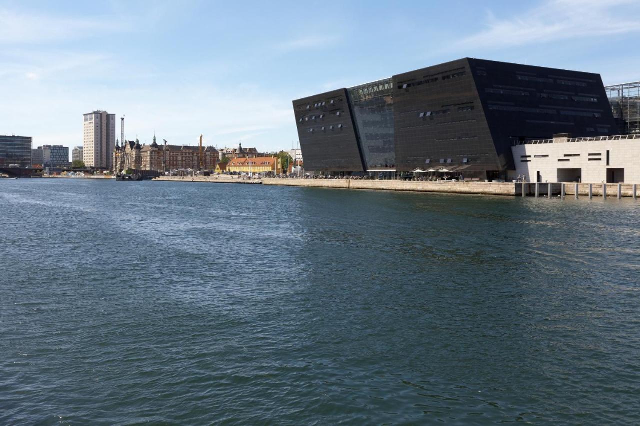 Lavish 4Br Apartment In The Heart Of Cph By The Canals Копенгаген Экстерьер фото