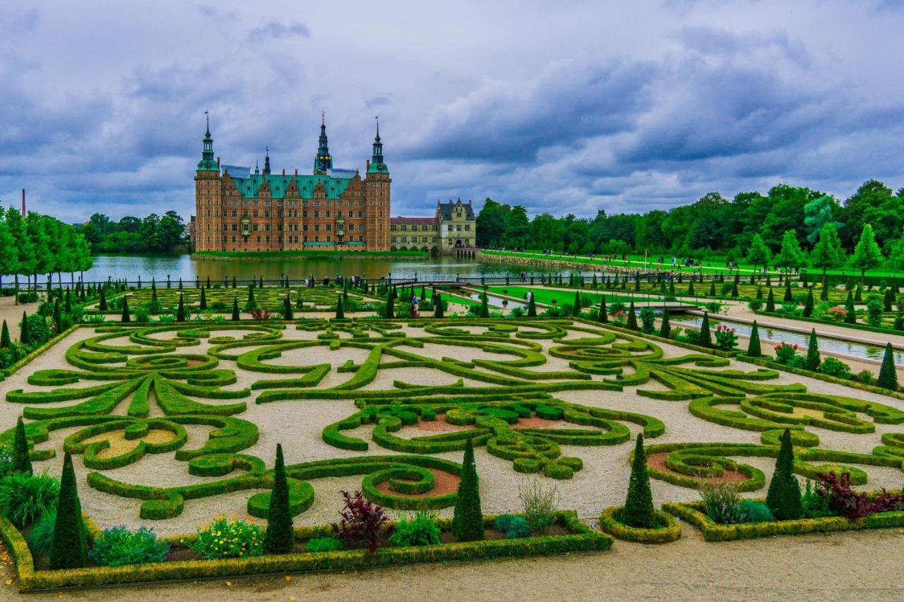 Lavish 4Br Apartment In The Heart Of Cph By The Canals Копенгаген Экстерьер фото