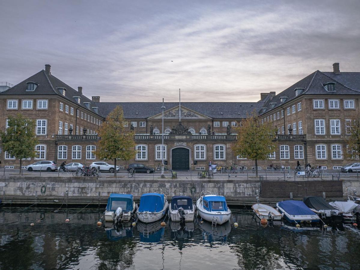Lavish 4Br Apartment In The Heart Of Cph By The Canals Копенгаген Экстерьер фото