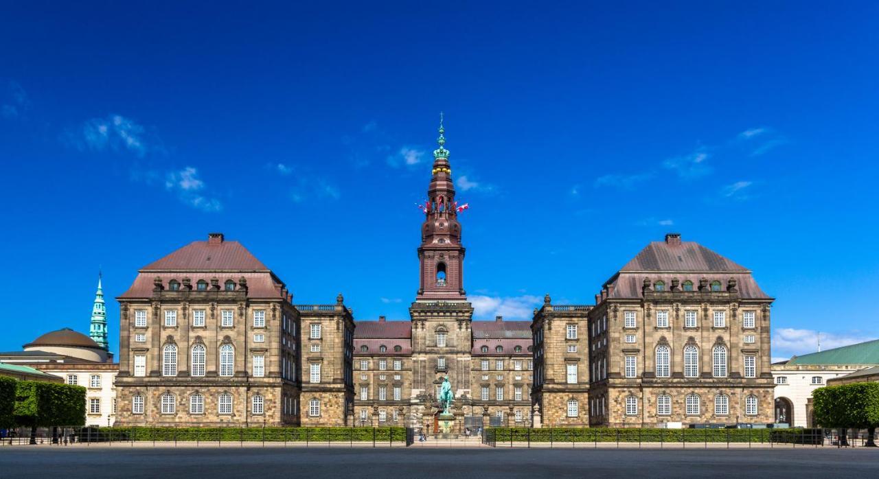 Lavish 4Br Apartment In The Heart Of Cph By The Canals Копенгаген Экстерьер фото