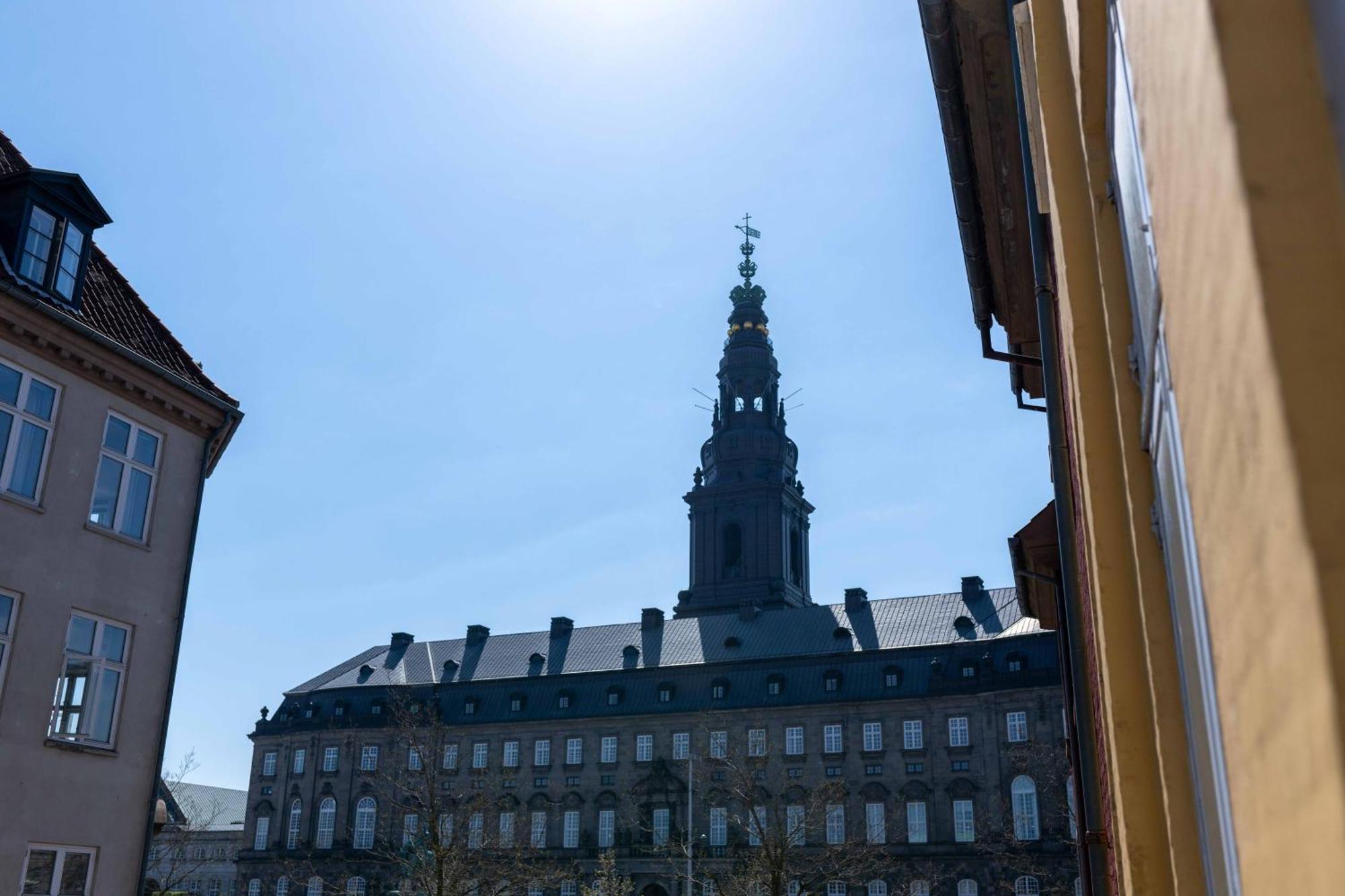 Lavish 4Br Apartment In The Heart Of Cph By The Canals Копенгаген Экстерьер фото