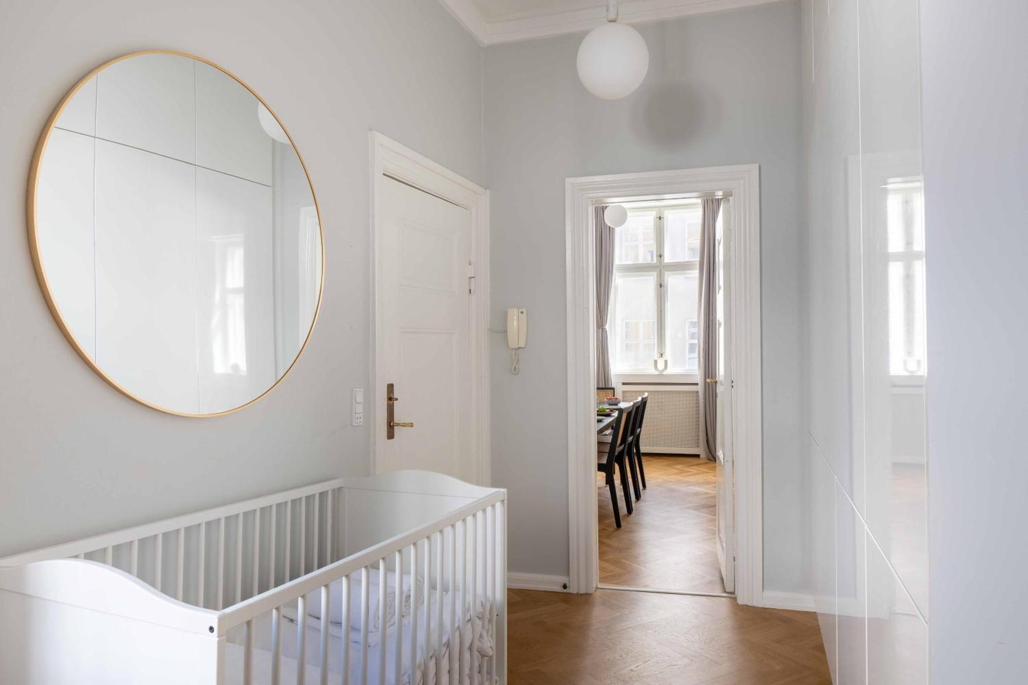 Lavish 4Br Apartment In The Heart Of Cph By The Canals Копенгаген Экстерьер фото