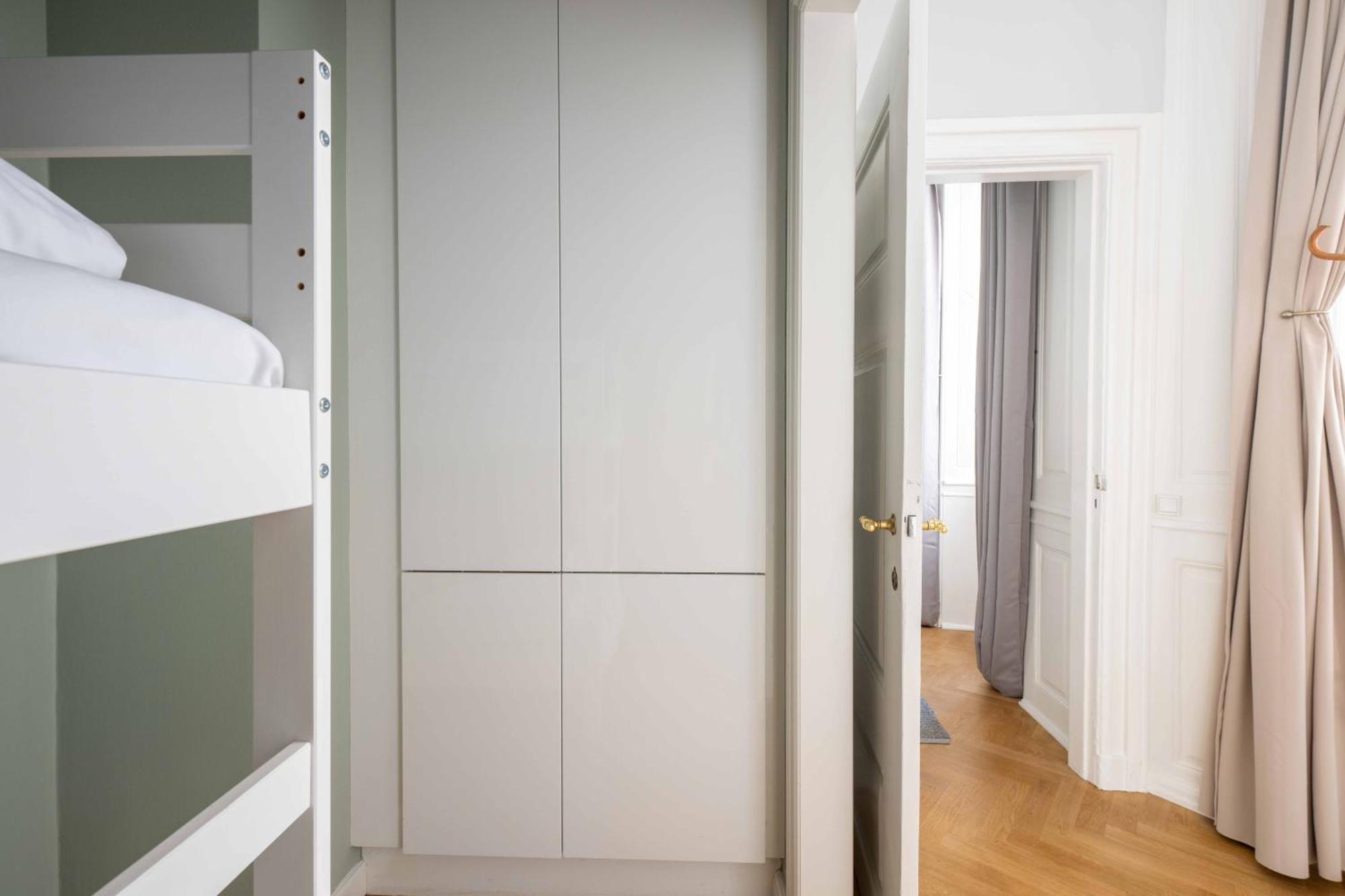 Lavish 4Br Apartment In The Heart Of Cph By The Canals Копенгаген Экстерьер фото