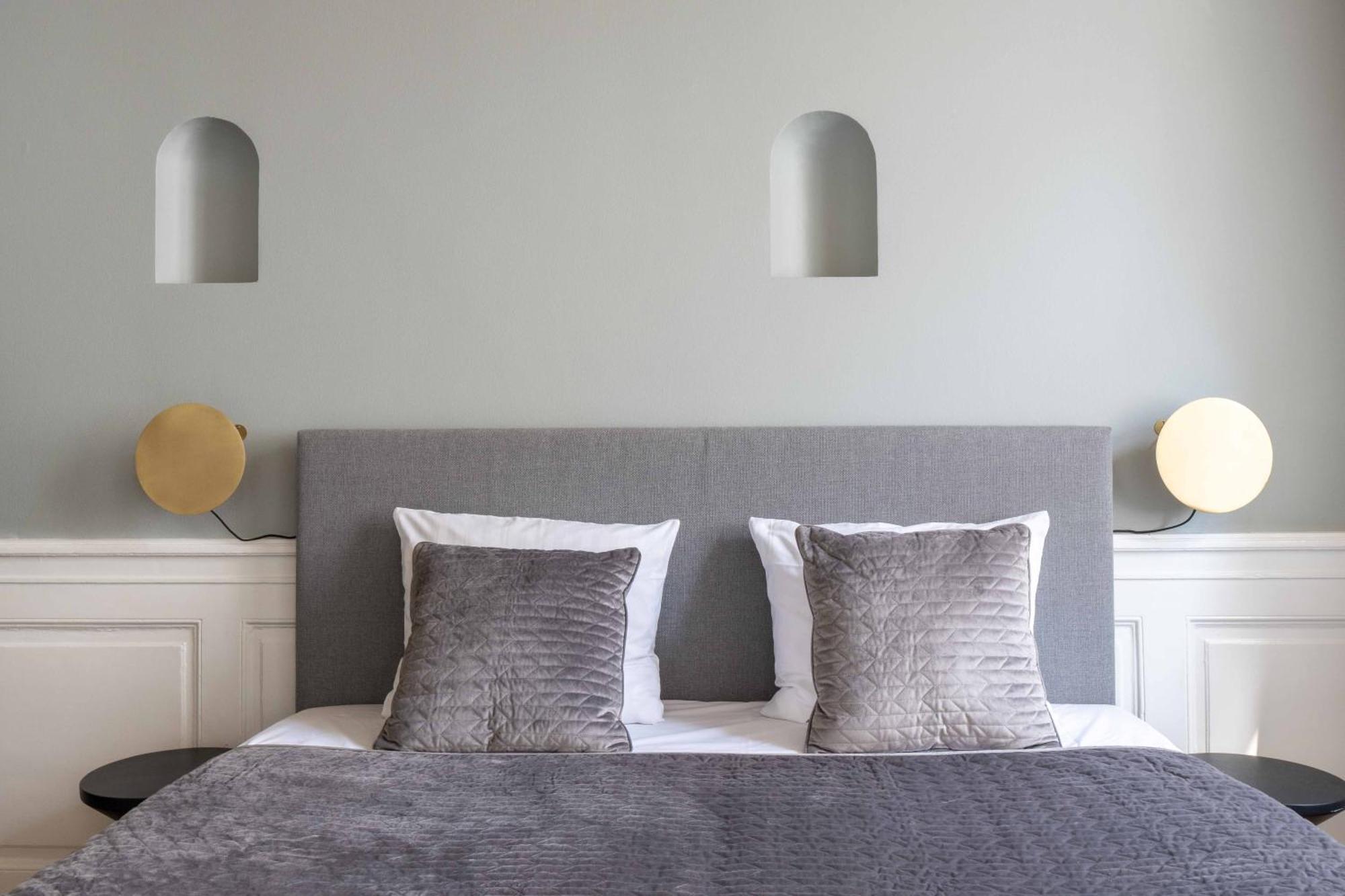 Lavish 4Br Apartment In The Heart Of Cph By The Canals Копенгаген Экстерьер фото